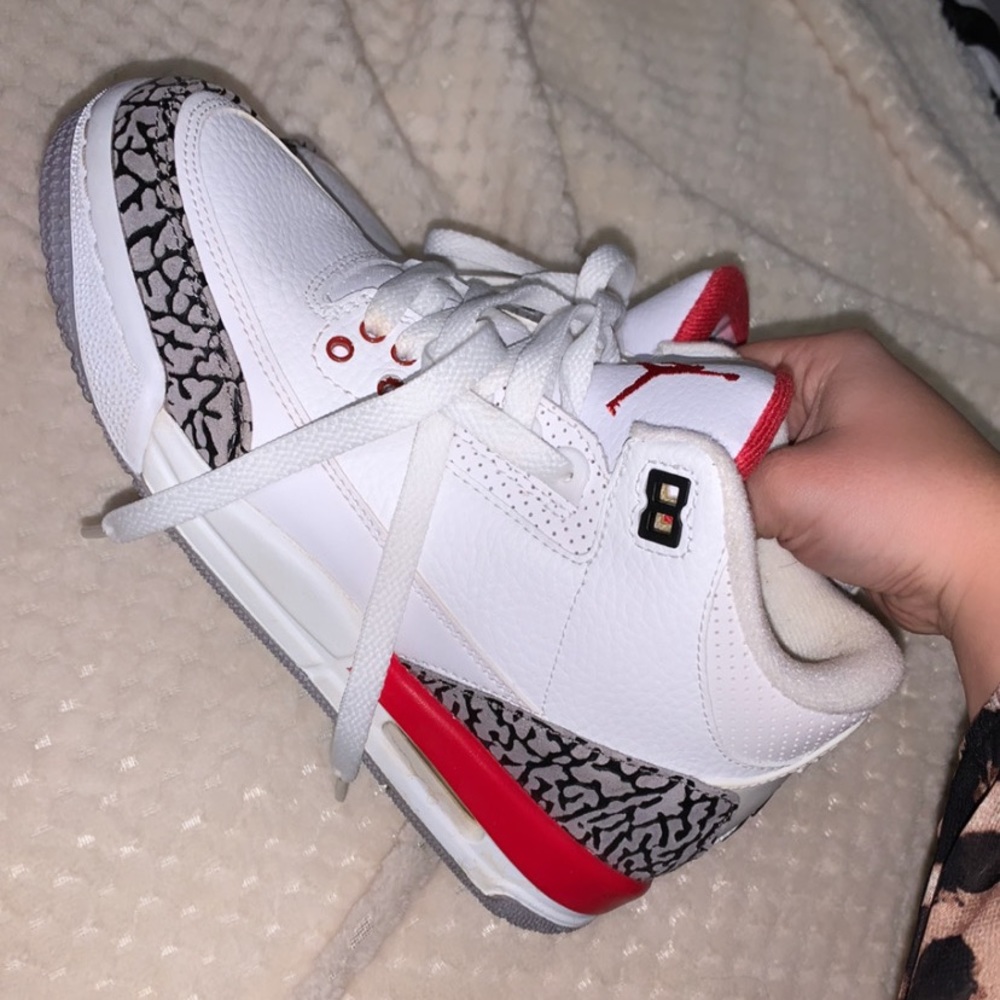 Jordan Katrina 3s